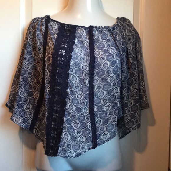 Rewind boho top🌸  - Picture 2 of 6